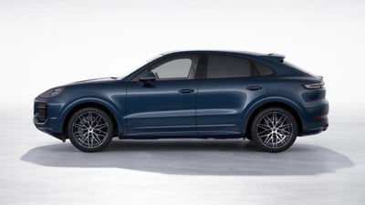 2026 Porsche Cayenne Coupe GTS