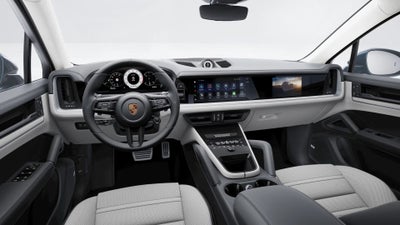 2026 Porsche Cayenne Coupe GTS