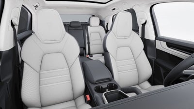 2026 Porsche Cayenne Coupe GTS