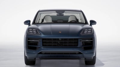 2026 Porsche Cayenne Coupe GTS