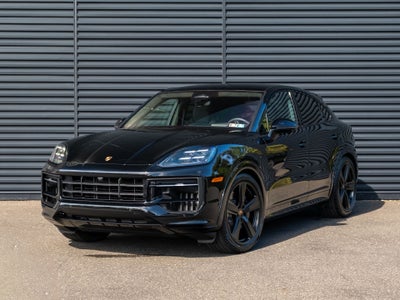 2026 Porsche Cayenne Coupe GTS