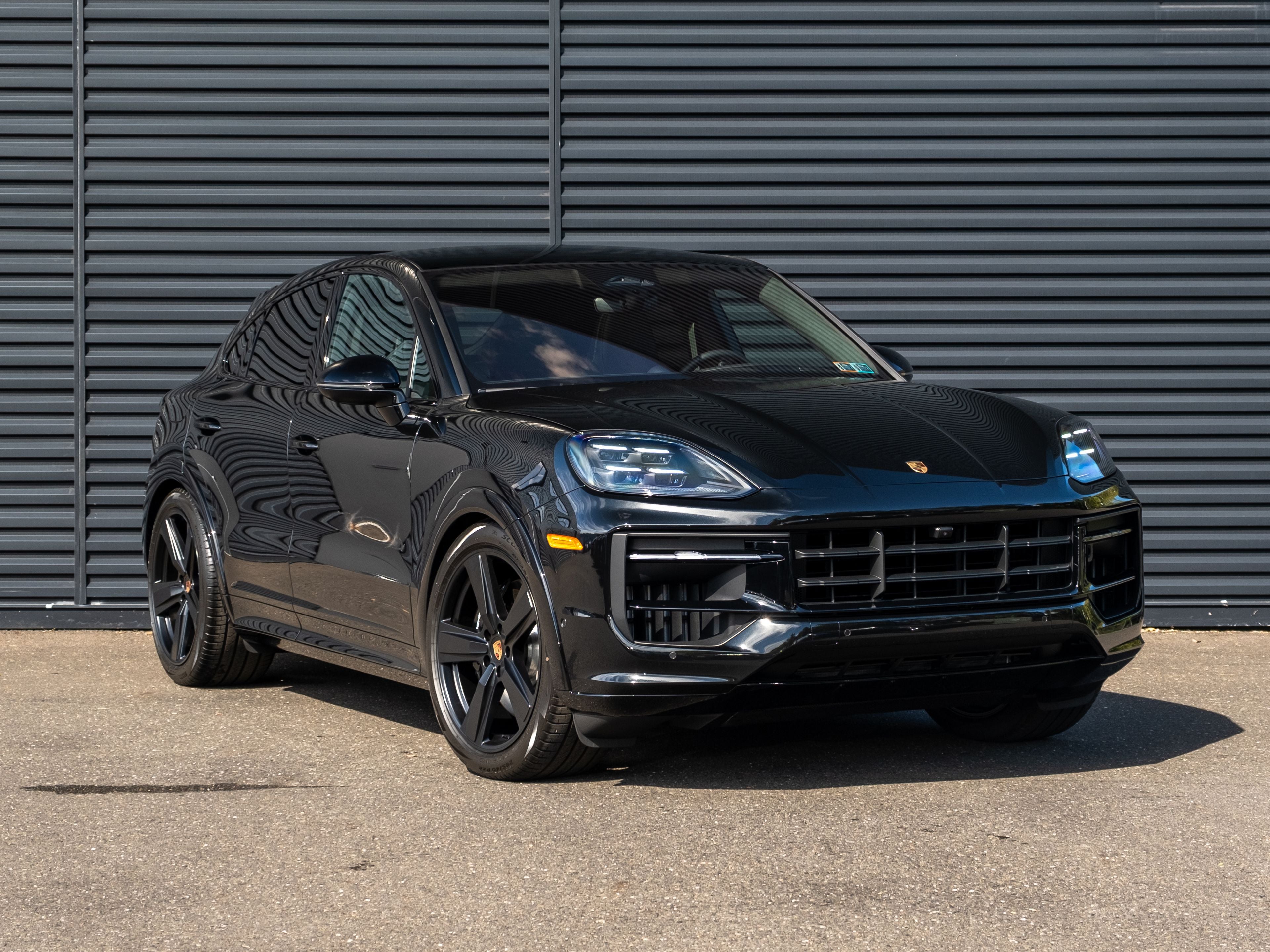 2026 Porsche Cayenne Coupe GTS