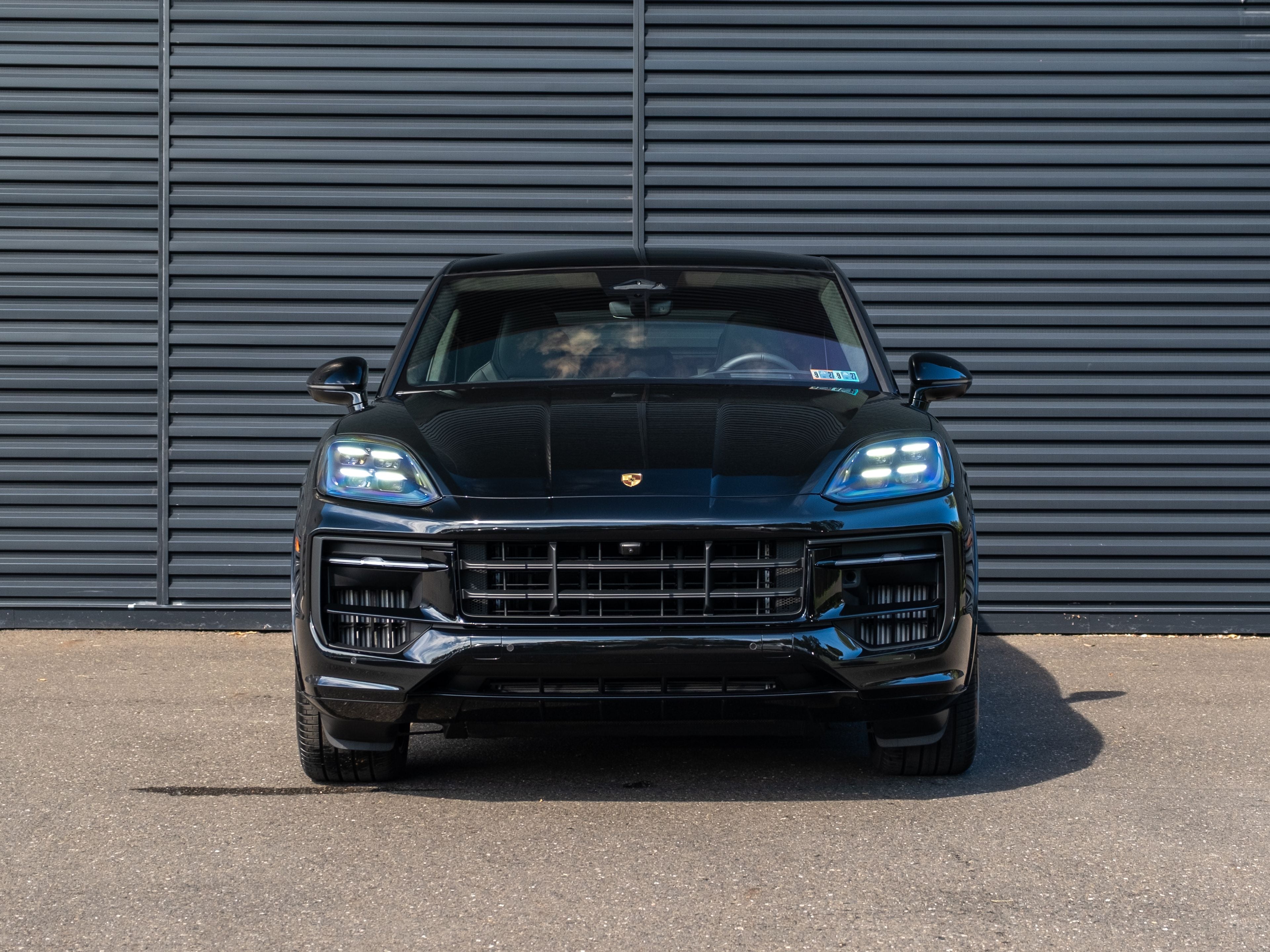 2026 Porsche Cayenne Coupe GTS