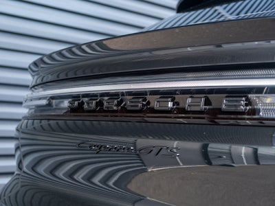 2026 Porsche Cayenne Coupe GTS