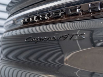 2026 Porsche Cayenne Coupe GTS