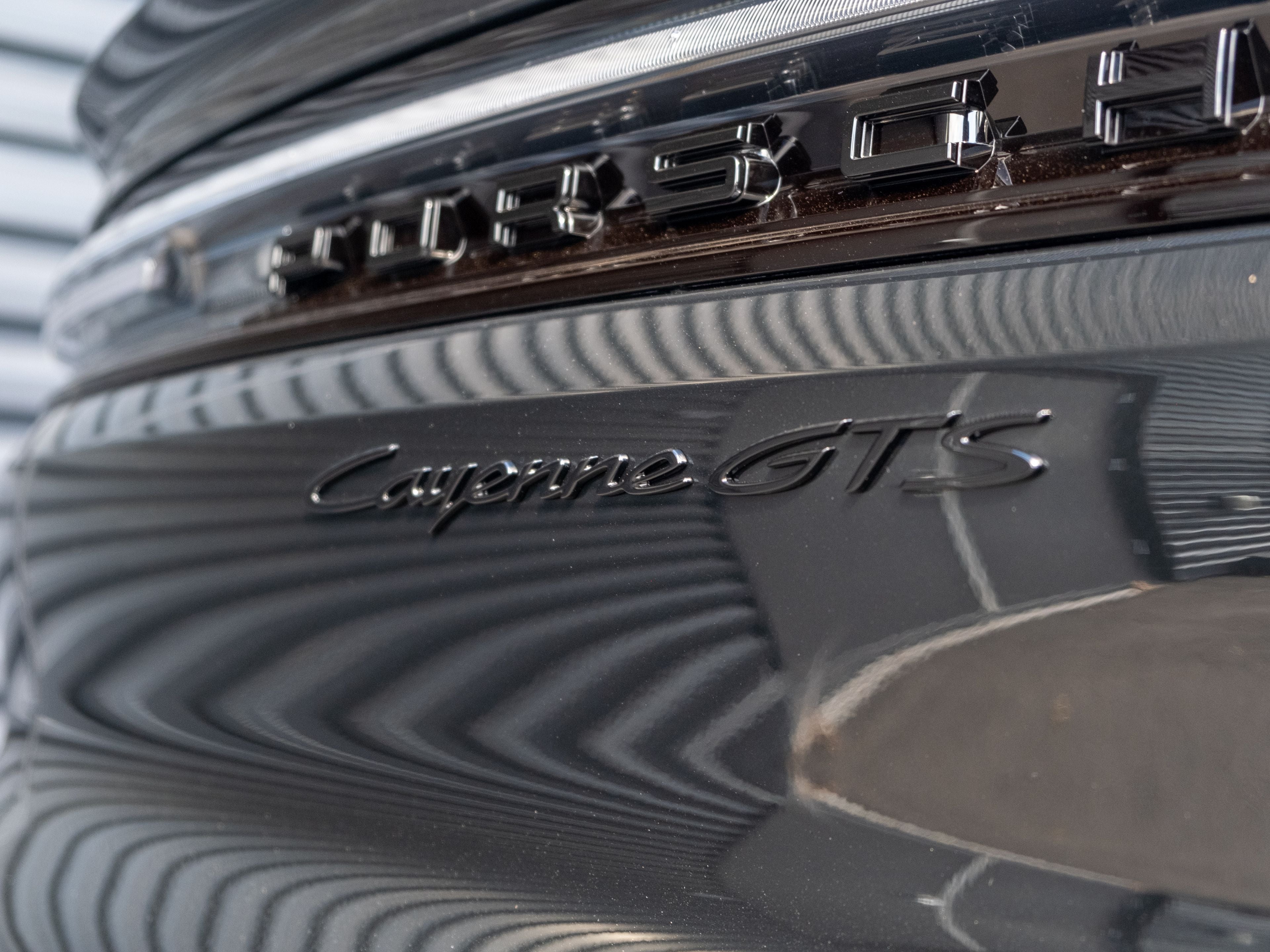 2026 Porsche Cayenne Coupe GTS