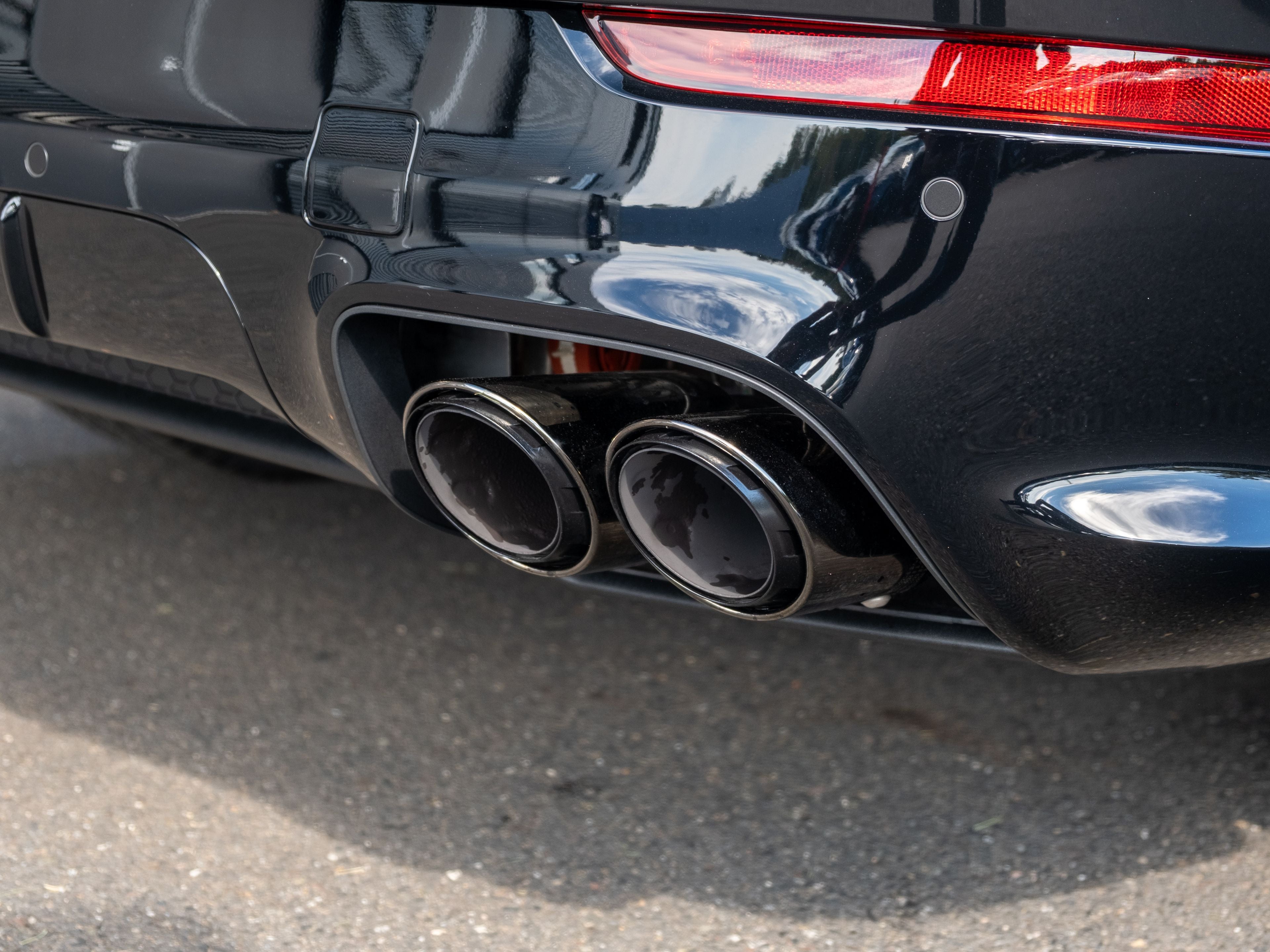 2026 Porsche Cayenne Coupe GTS