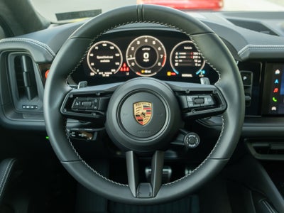 2026 Porsche Cayenne Coupe GTS