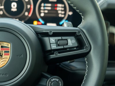 2026 Porsche Cayenne Coupe GTS