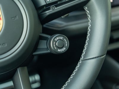 2026 Porsche Cayenne Coupe GTS