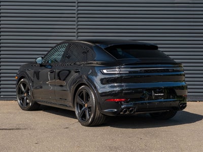2026 Porsche Cayenne Coupe GTS