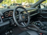 2026 Porsche Cayenne Coupe GTS