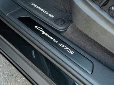 2026 Porsche Cayenne Coupe GTS