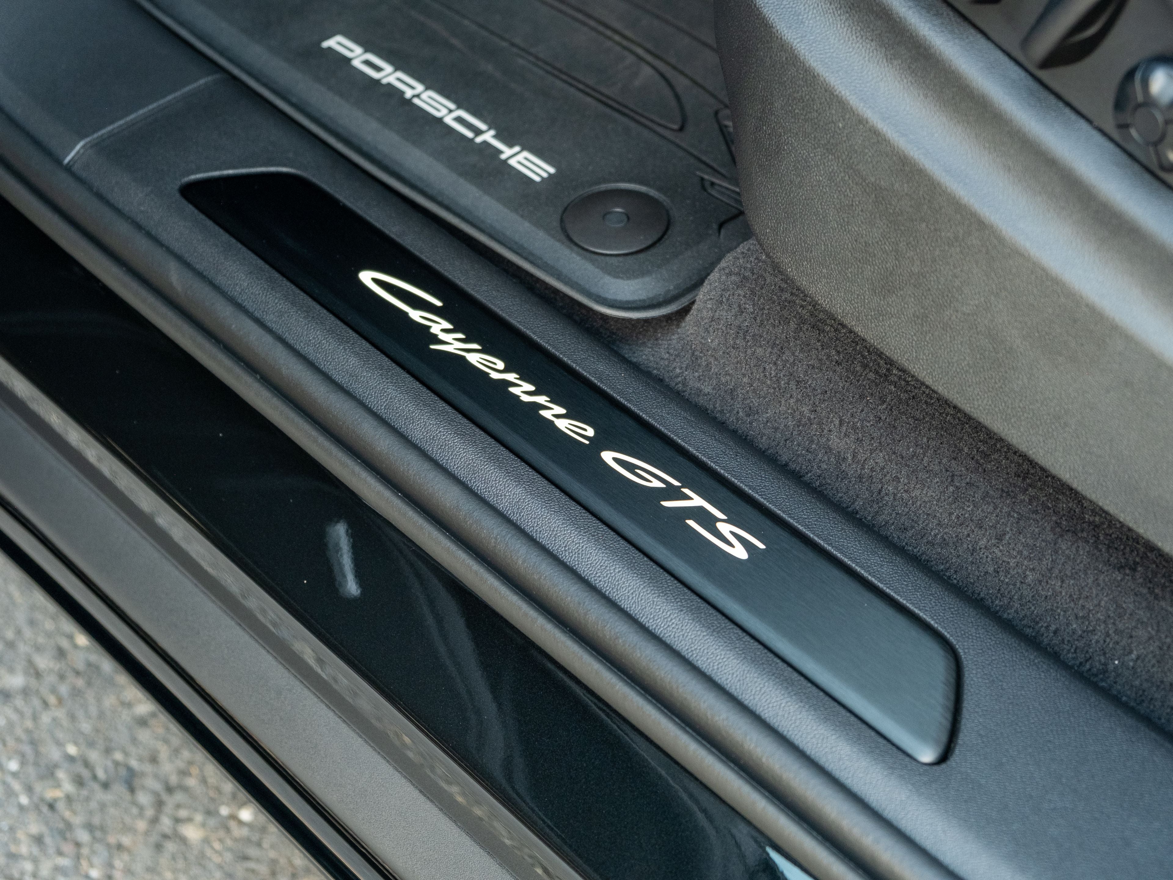 2026 Porsche Cayenne Coupe GTS