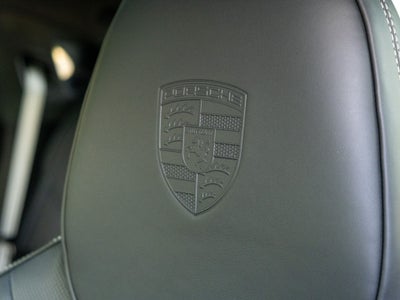 2026 Porsche Cayenne Coupe GTS