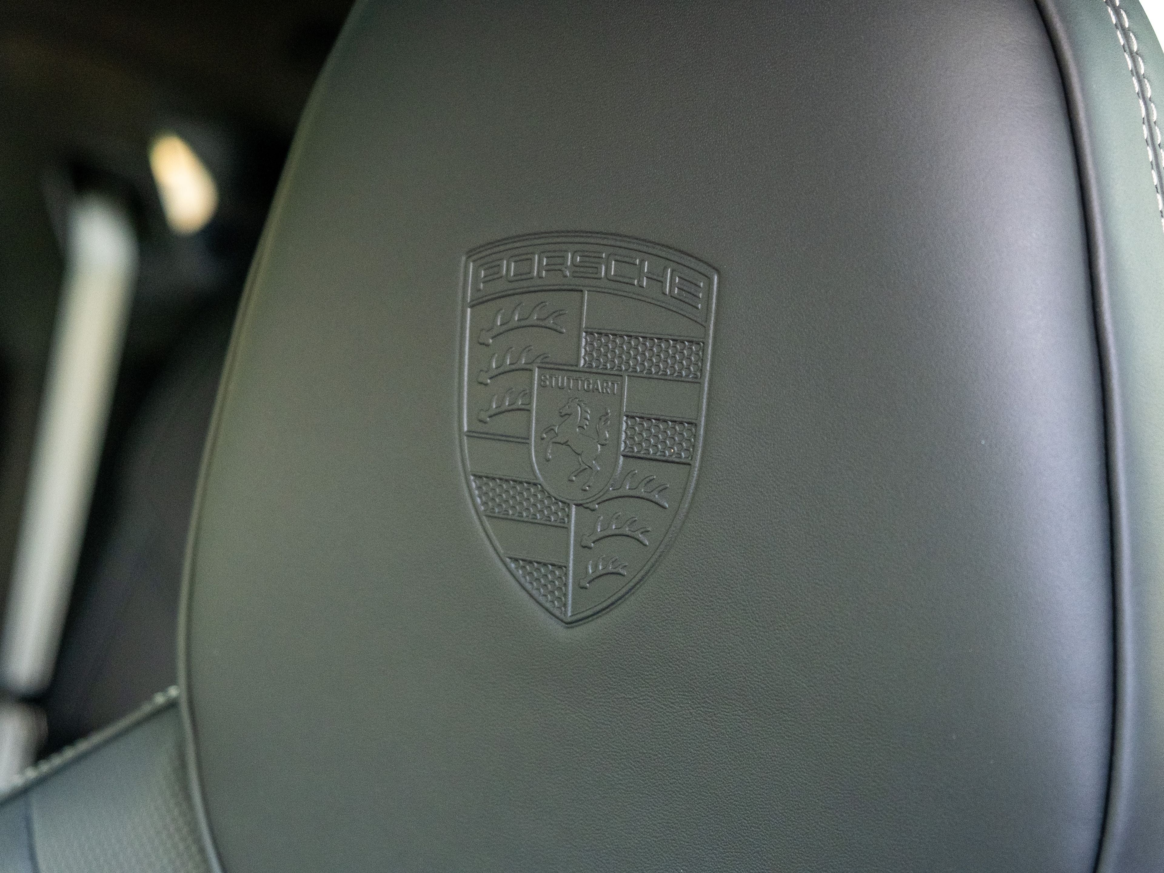 2026 Porsche Cayenne Coupe GTS