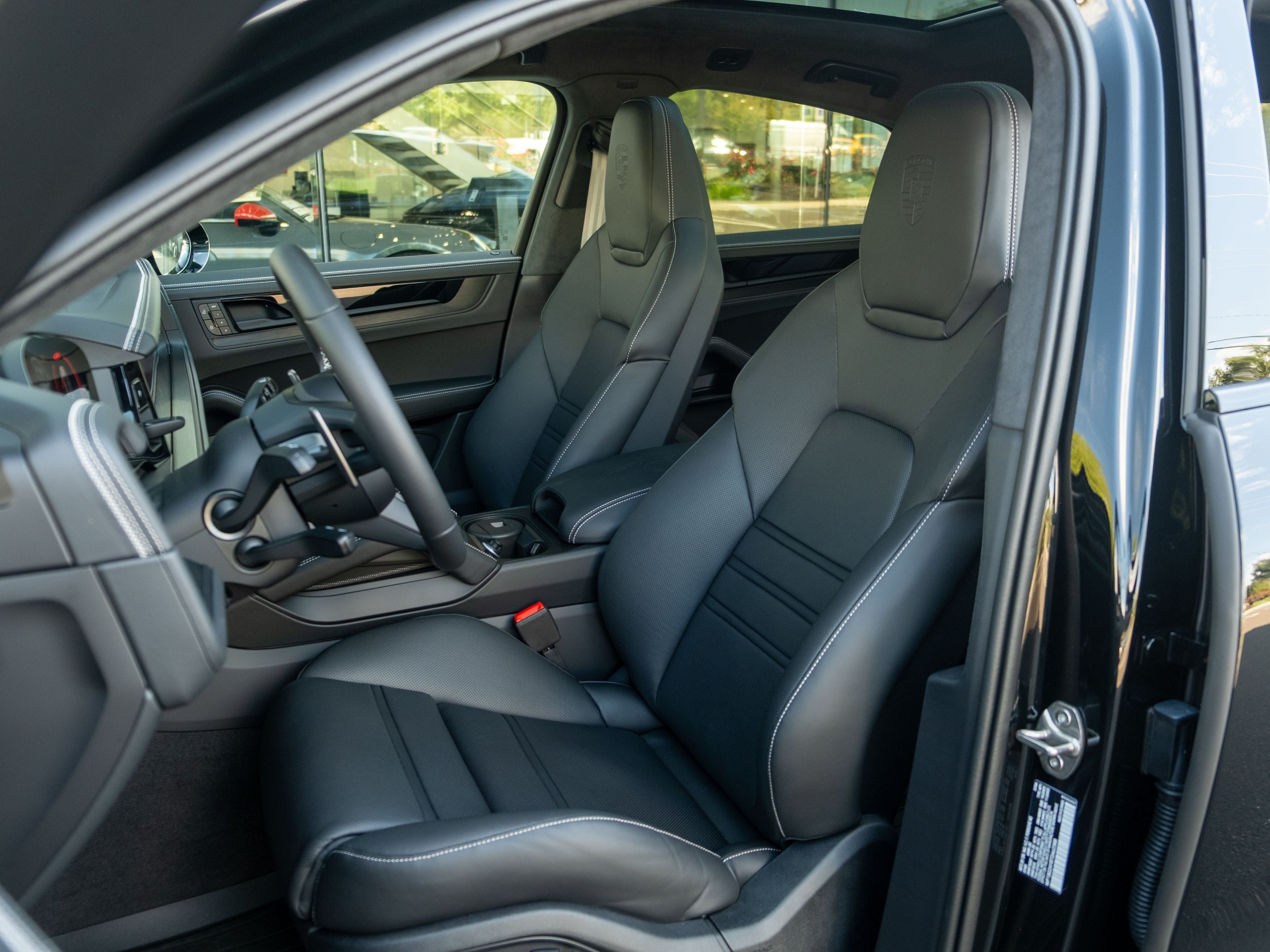 2026 Porsche Cayenne Coupe GTS