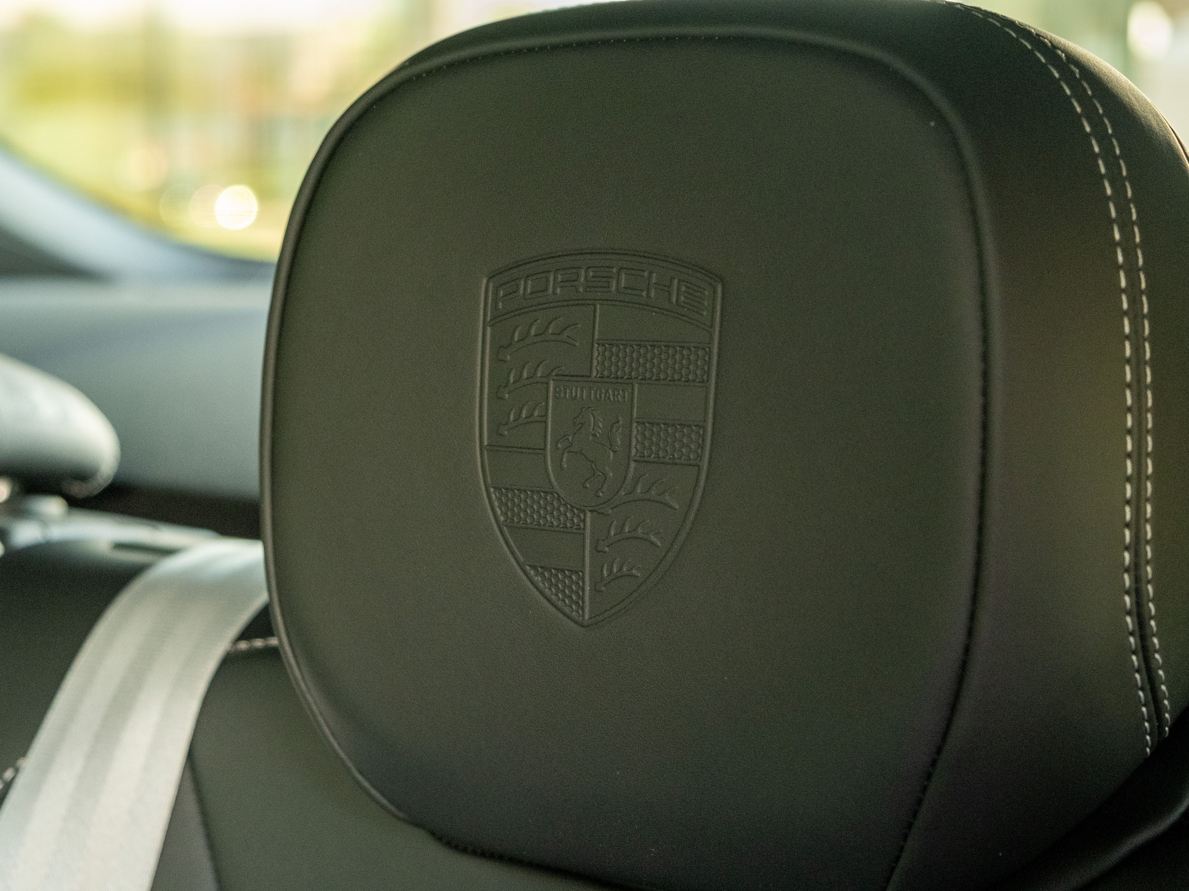 2026 Porsche Cayenne Coupe GTS