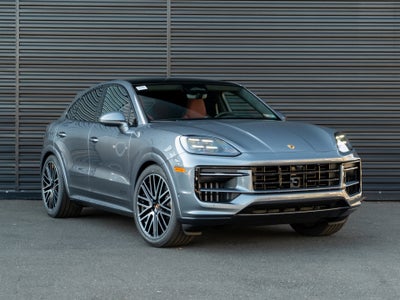 2026 Porsche Cayenne Coupe GTS