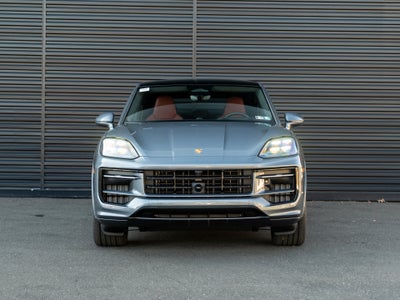 2026 Porsche Cayenne Coupe GTS
