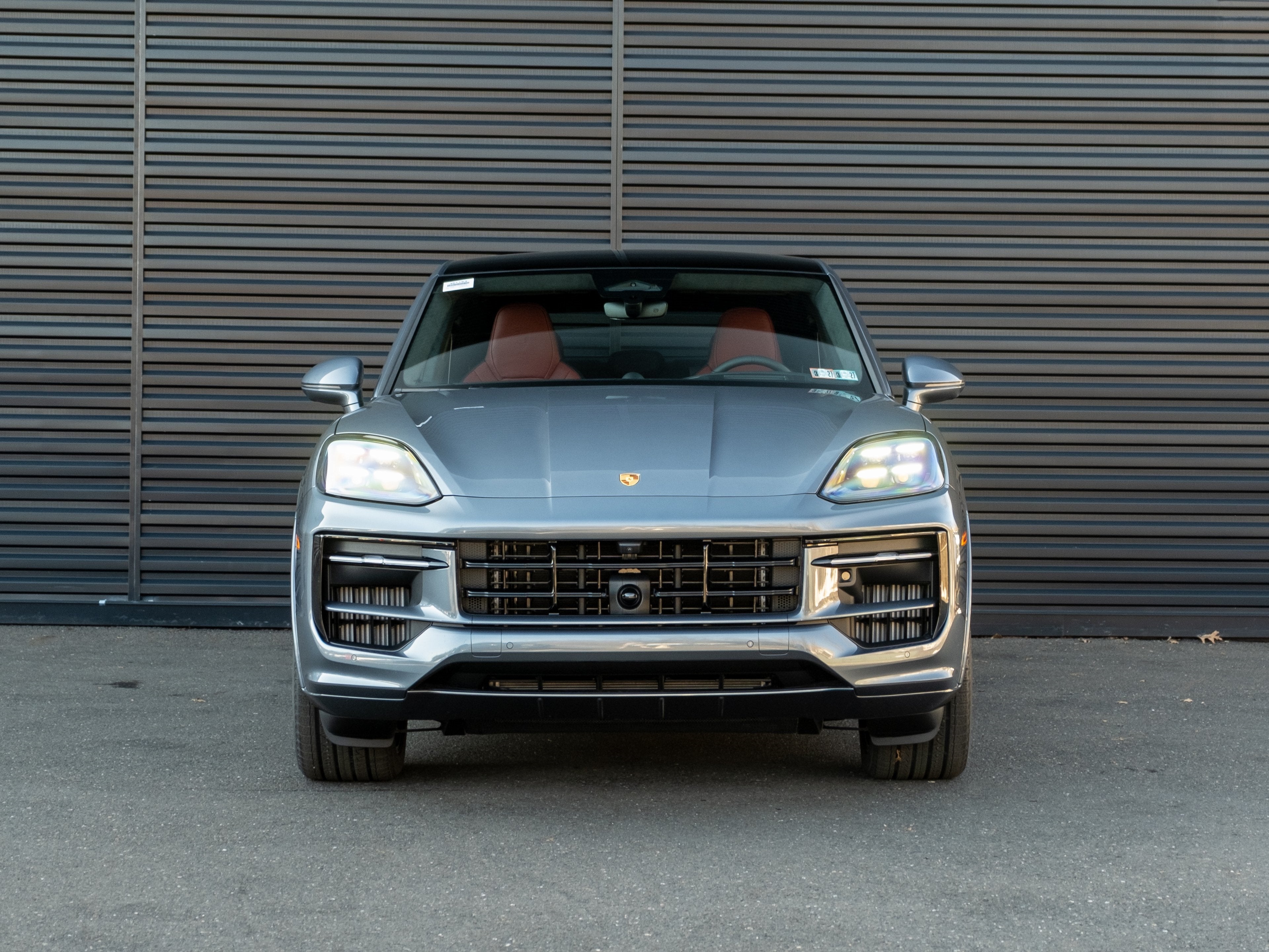 2026 Porsche Cayenne Coupe GTS