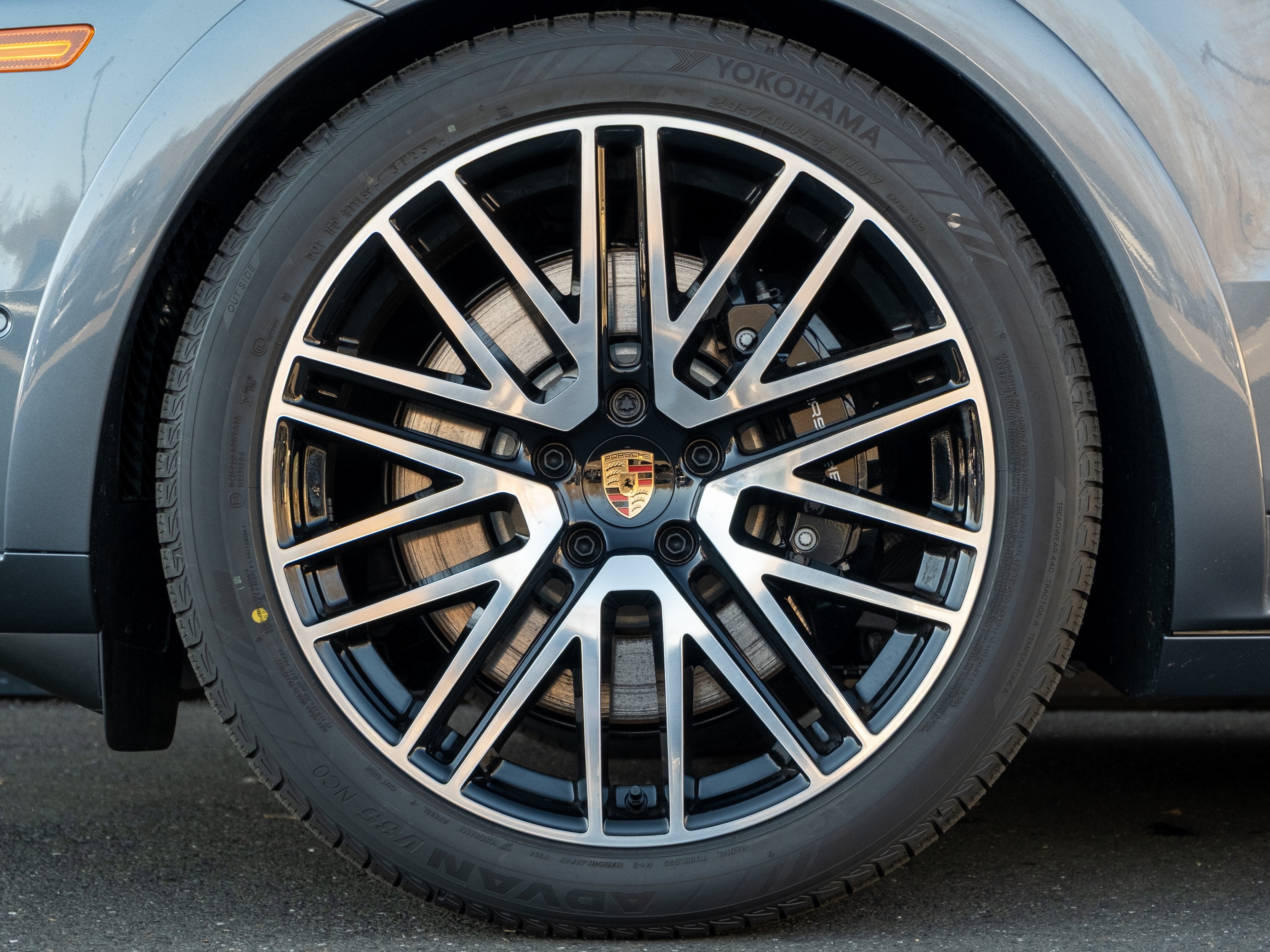 2026 Porsche Cayenne Coupe GTS