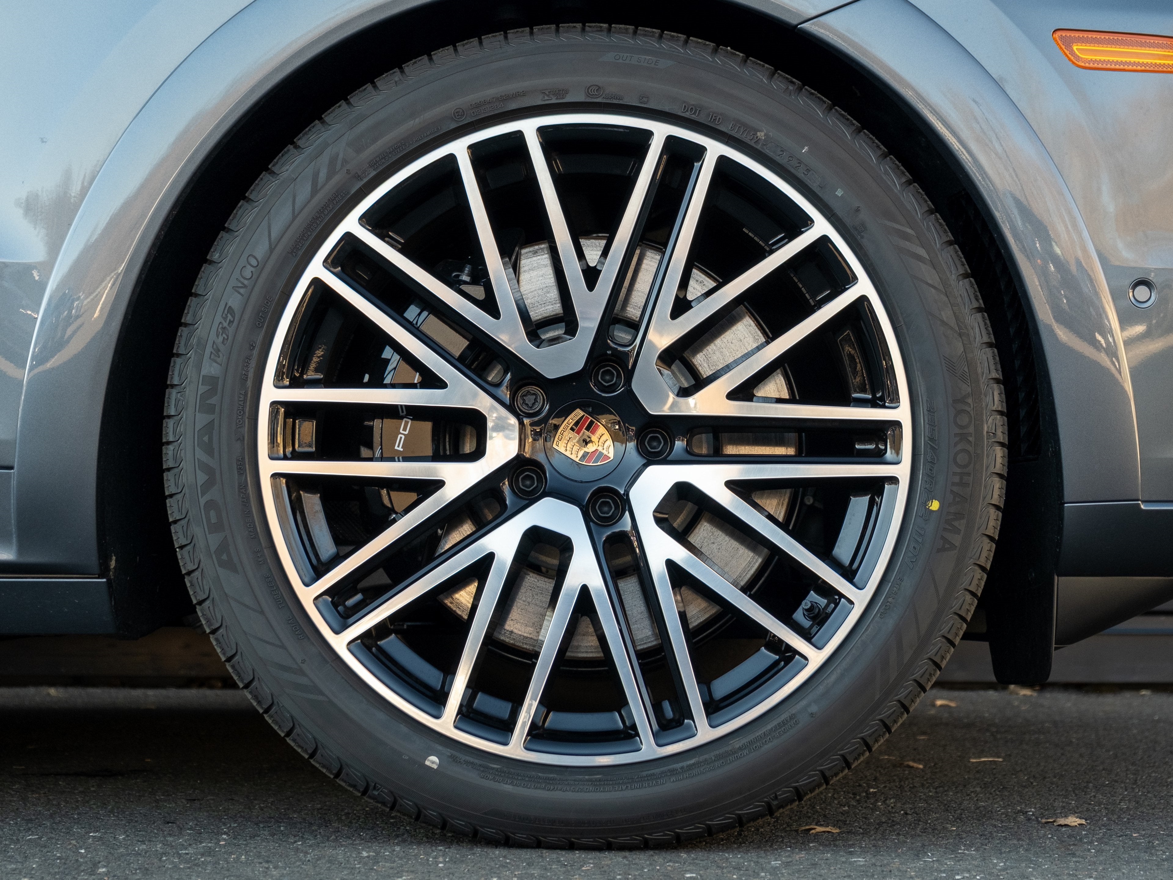 2026 Porsche Cayenne Coupe GTS