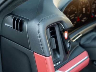 2026 Porsche Cayenne Coupe GTS