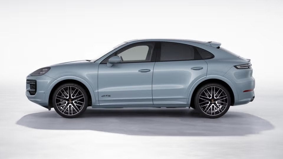 2026 Porsche Cayenne Coupe GTS