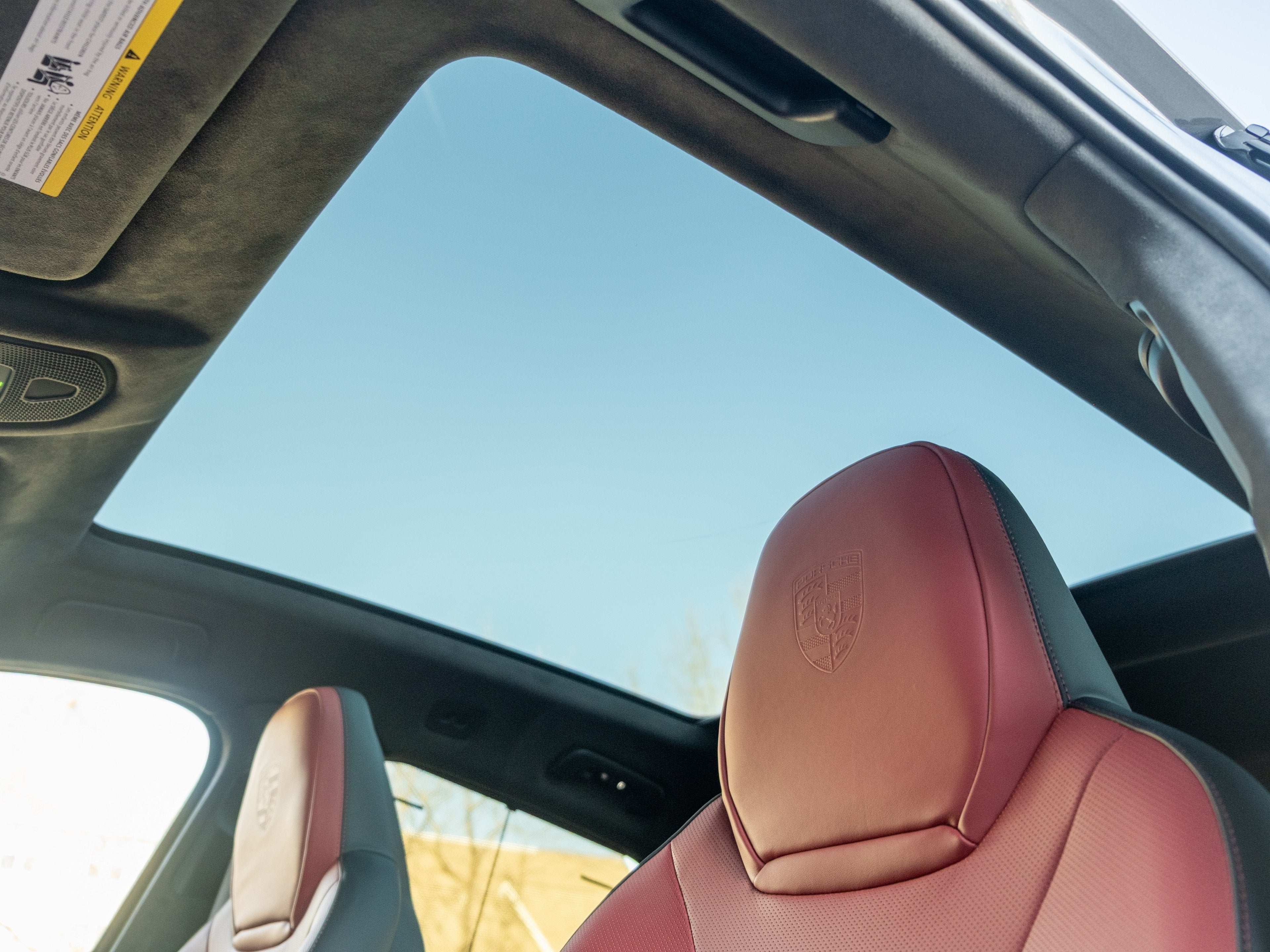 2026 Porsche Cayenne Coupe GTS