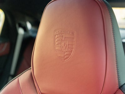 2026 Porsche Cayenne Coupe GTS