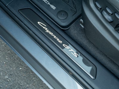 2026 Porsche Cayenne Coupe GTS