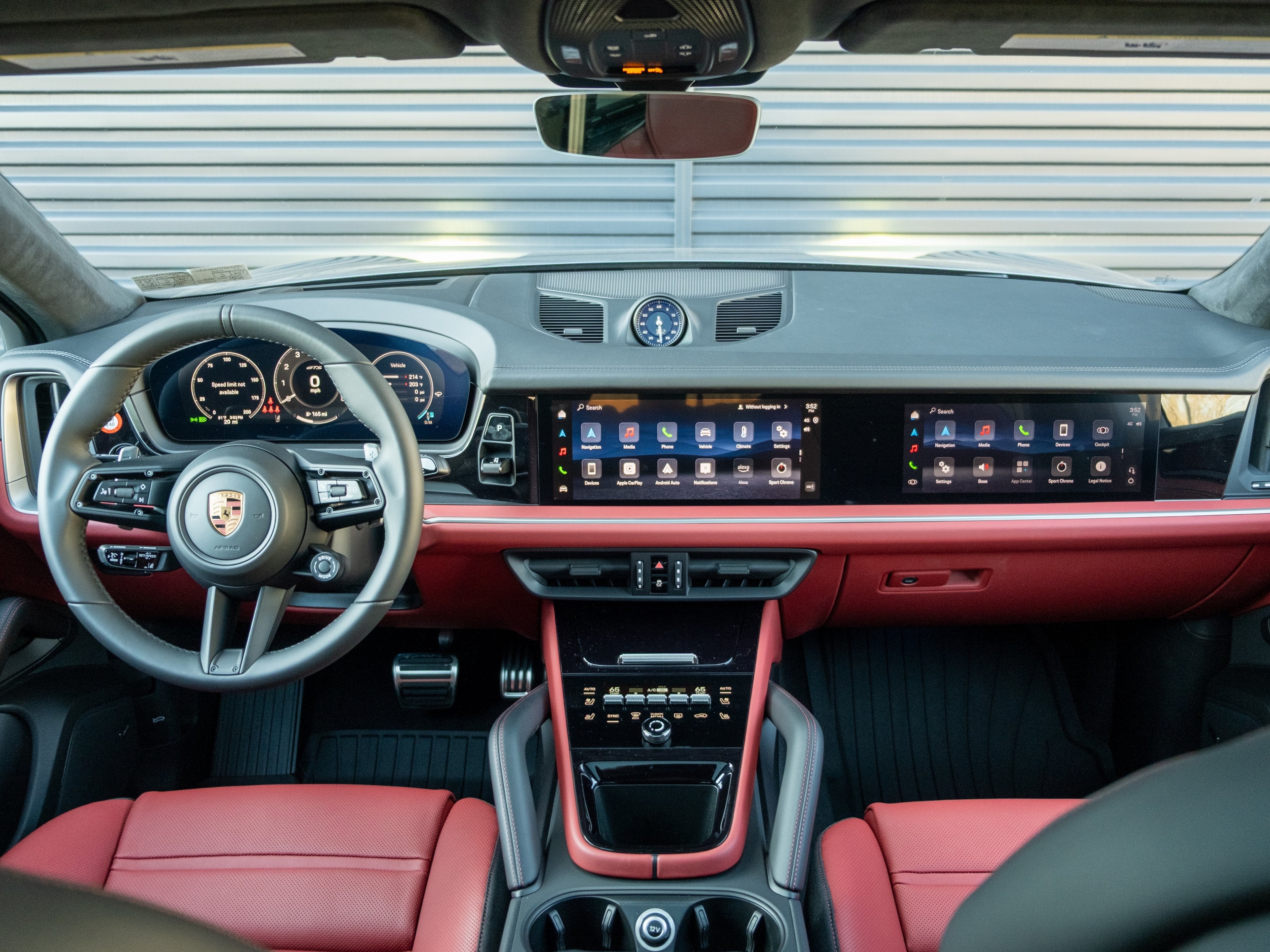 2026 Porsche Cayenne Coupe GTS