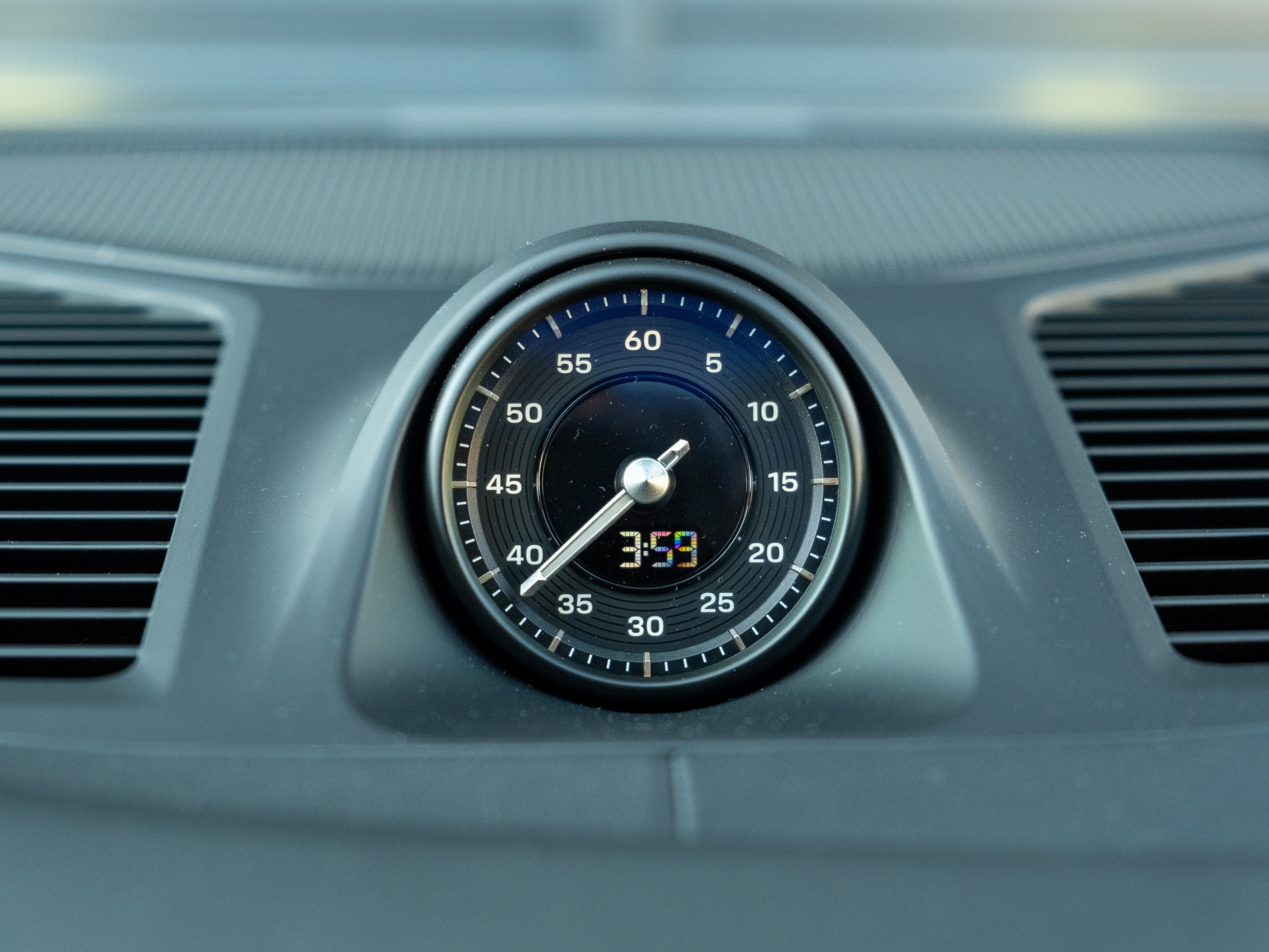 2026 Porsche Cayenne Coupe GTS