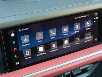 2026 Porsche Cayenne Coupe GTS