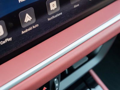 2026 Porsche Cayenne Coupe GTS