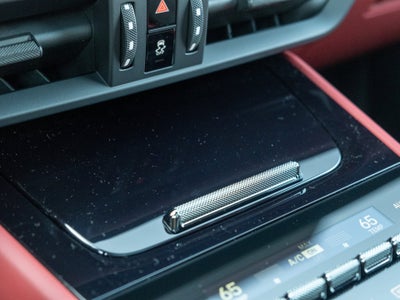 2026 Porsche Cayenne Coupe GTS