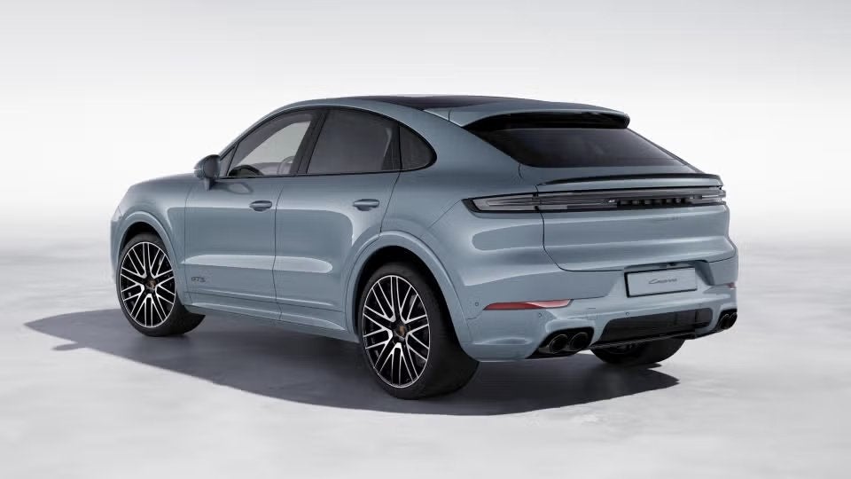 2026 Porsche Cayenne Coupe GTS