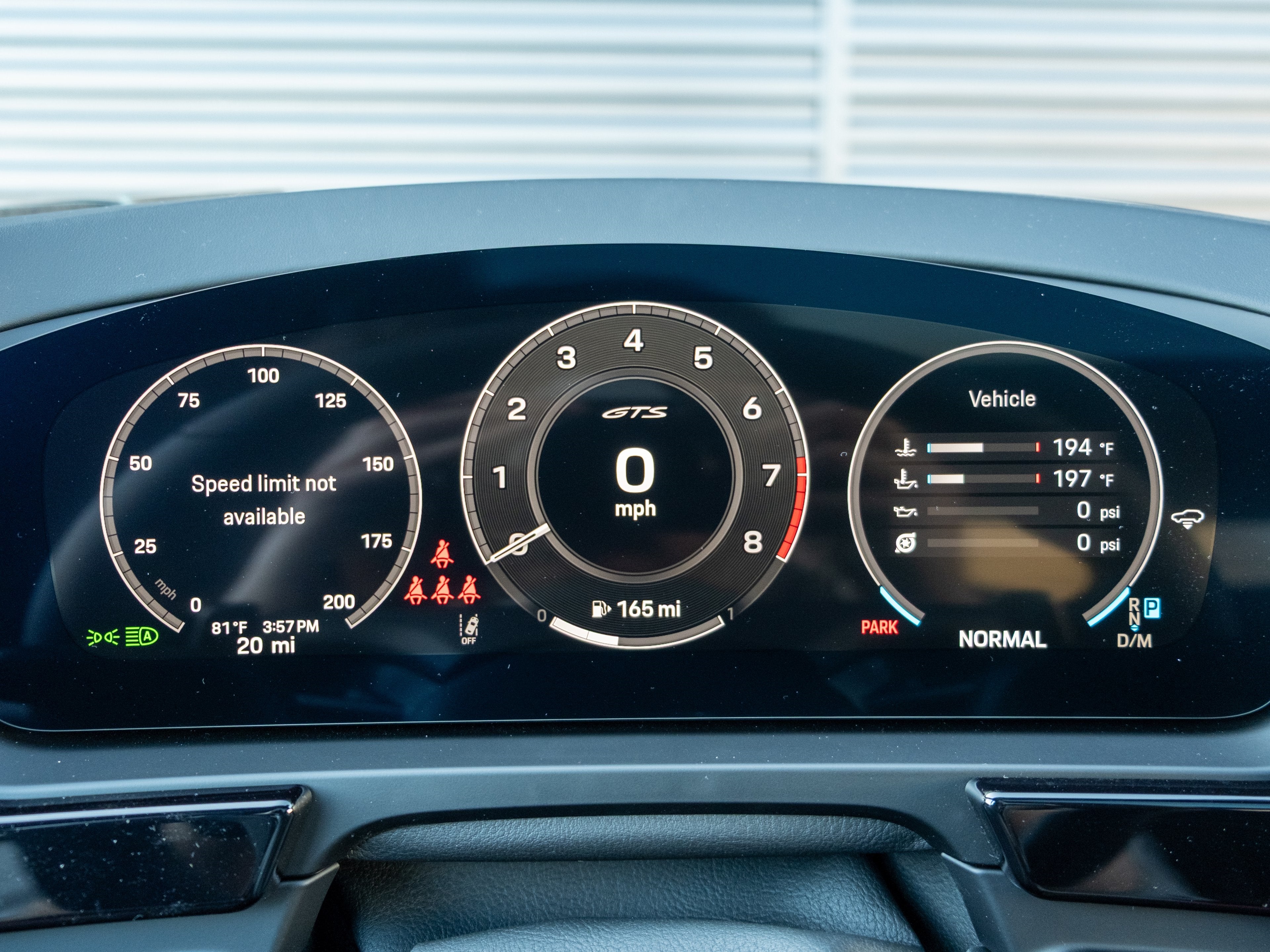 2026 Porsche Cayenne Coupe GTS