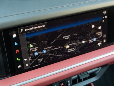 2026 Porsche Cayenne Coupe GTS