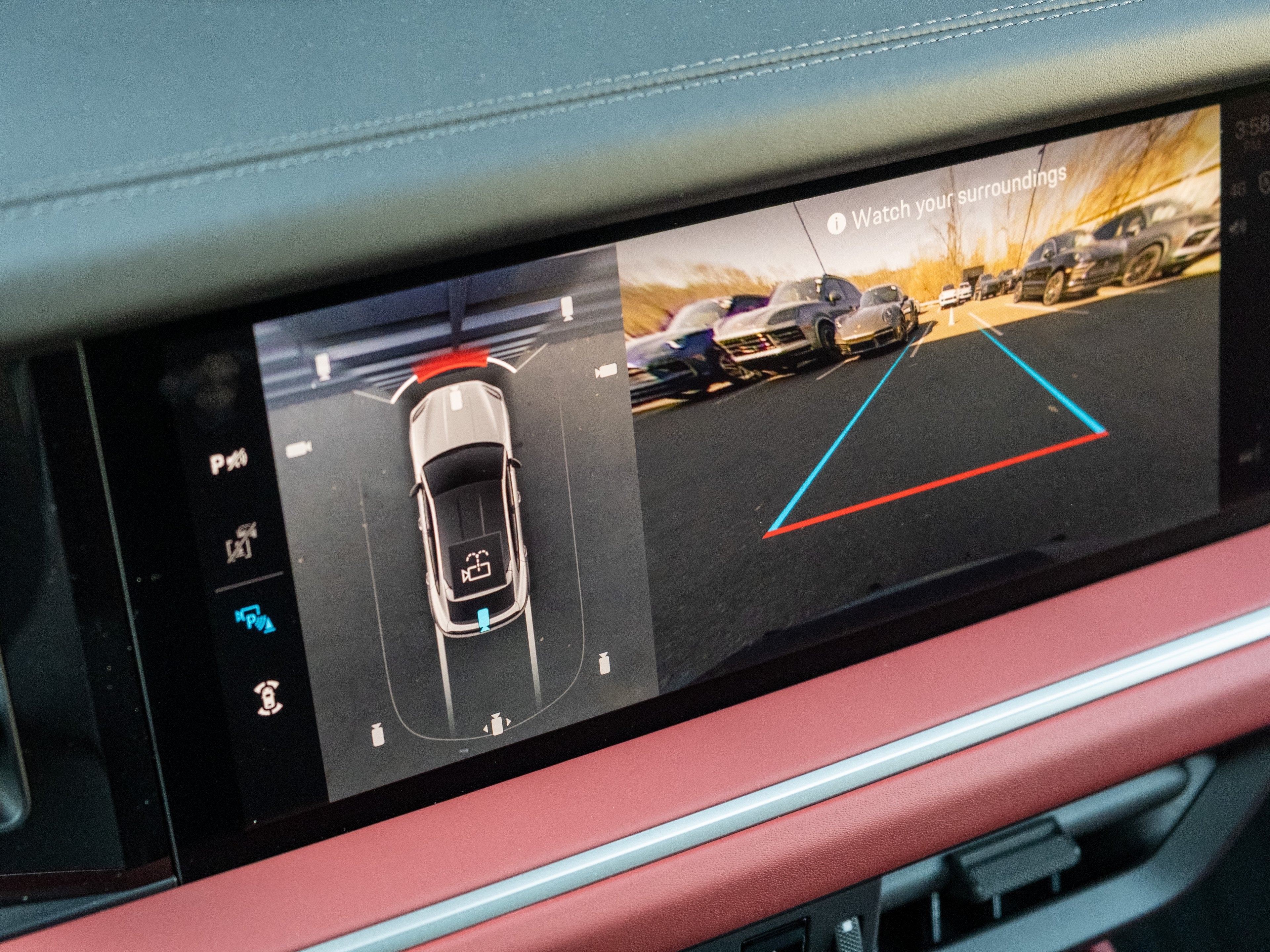 2026 Porsche Cayenne Coupe GTS