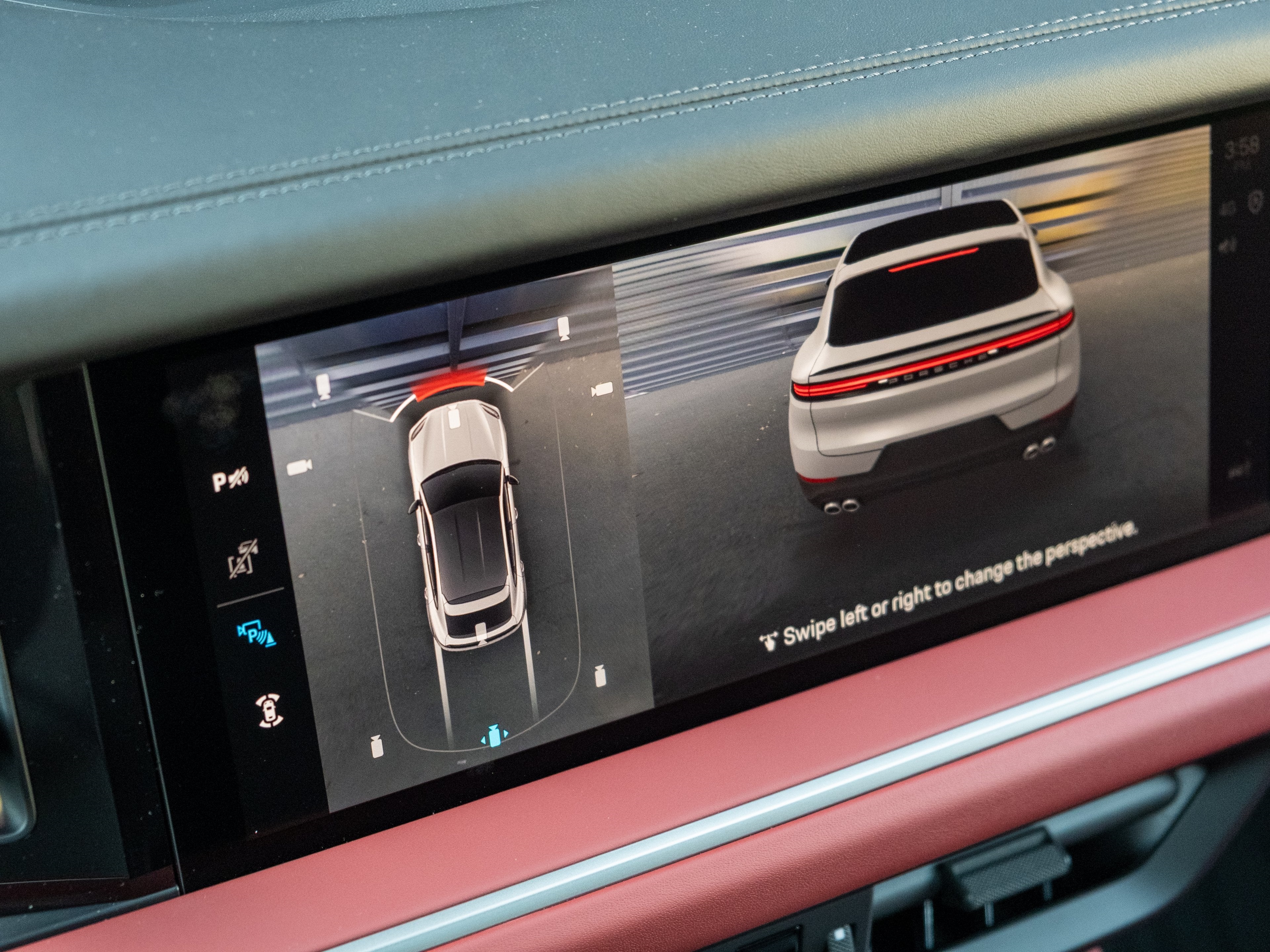 2026 Porsche Cayenne Coupe GTS