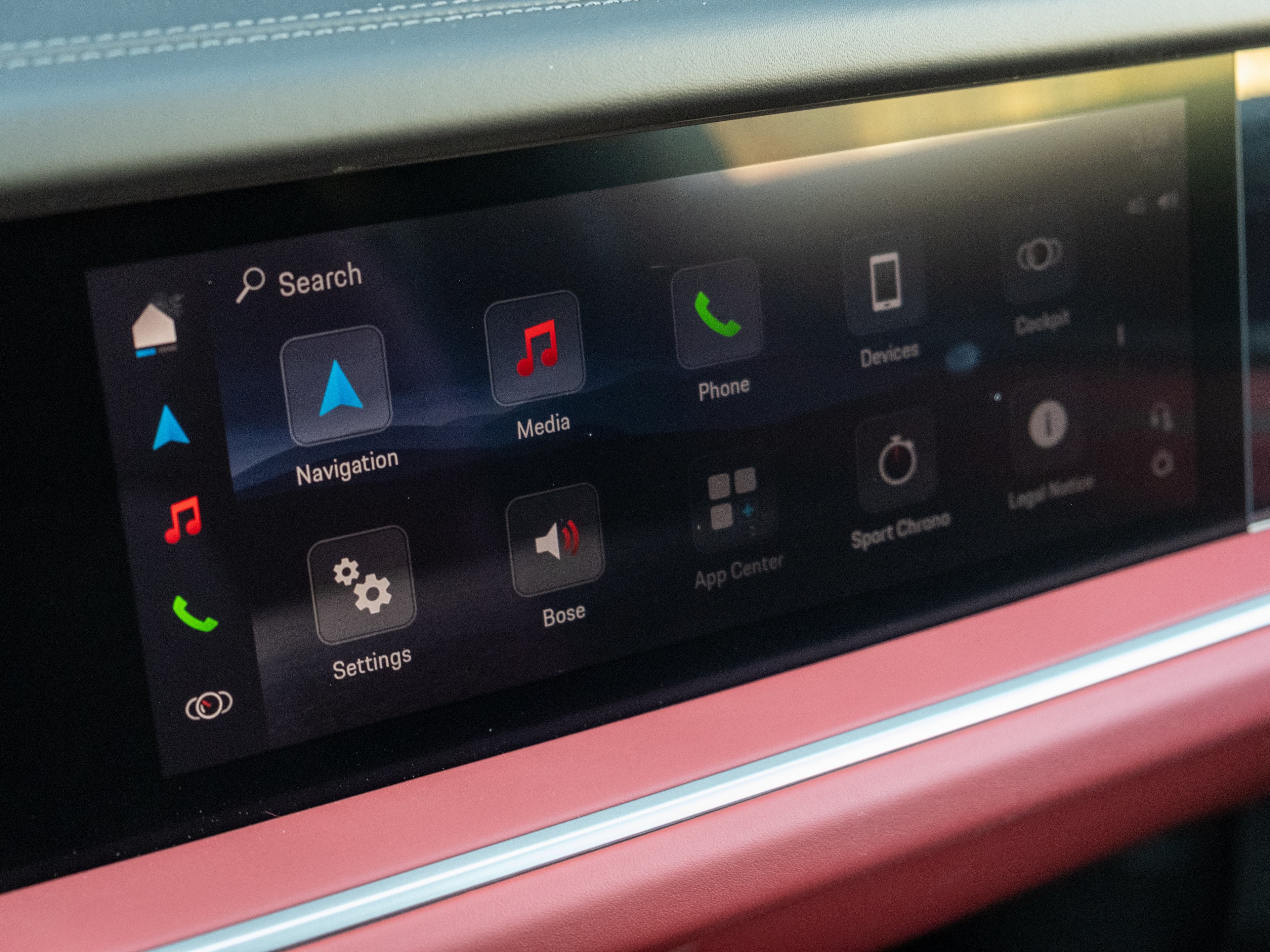 2026 Porsche Cayenne Coupe GTS