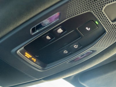 2026 Porsche Cayenne Coupe GTS