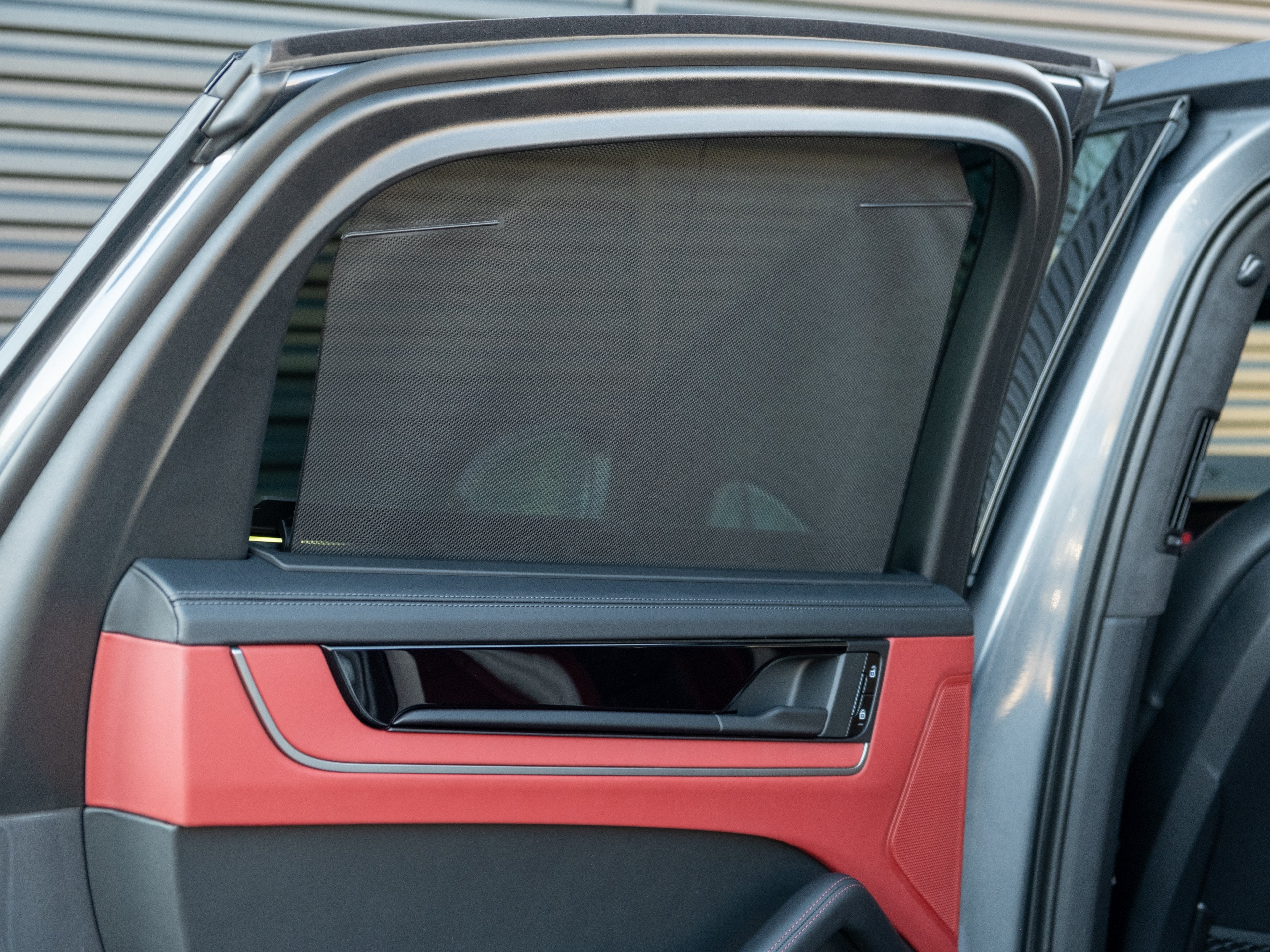 2026 Porsche Cayenne Coupe GTS