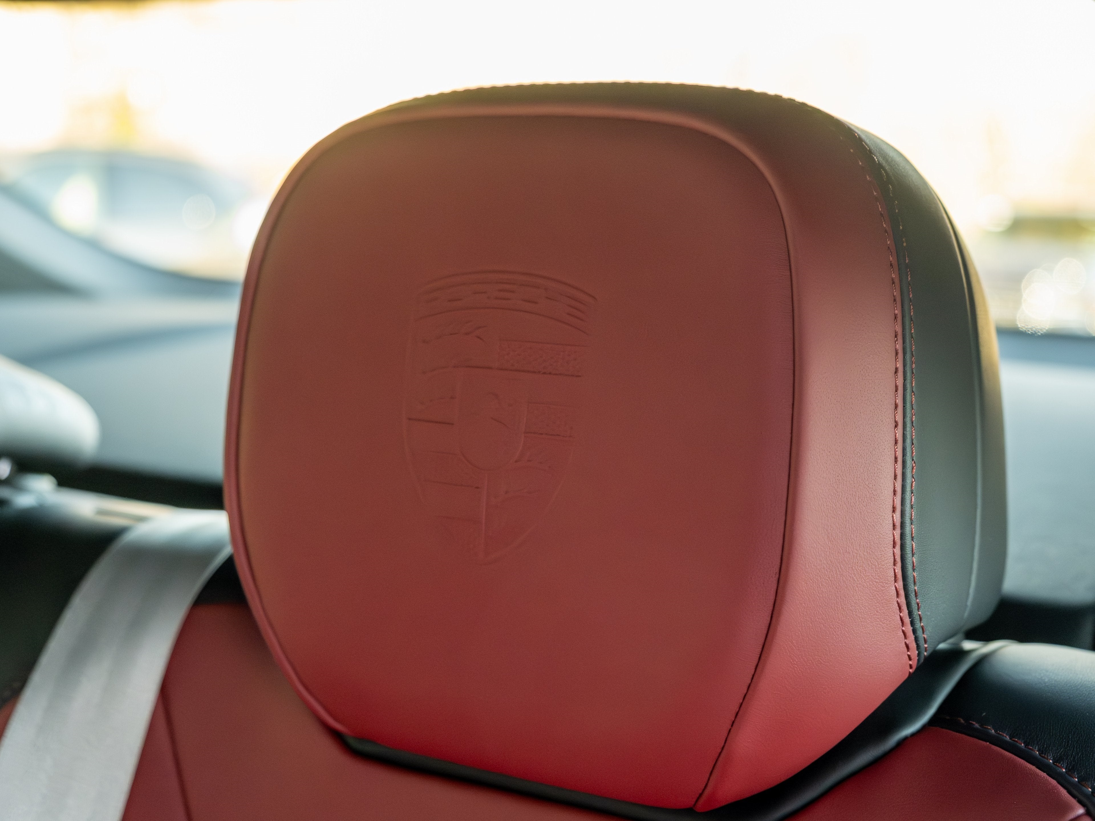 2026 Porsche Cayenne Coupe GTS