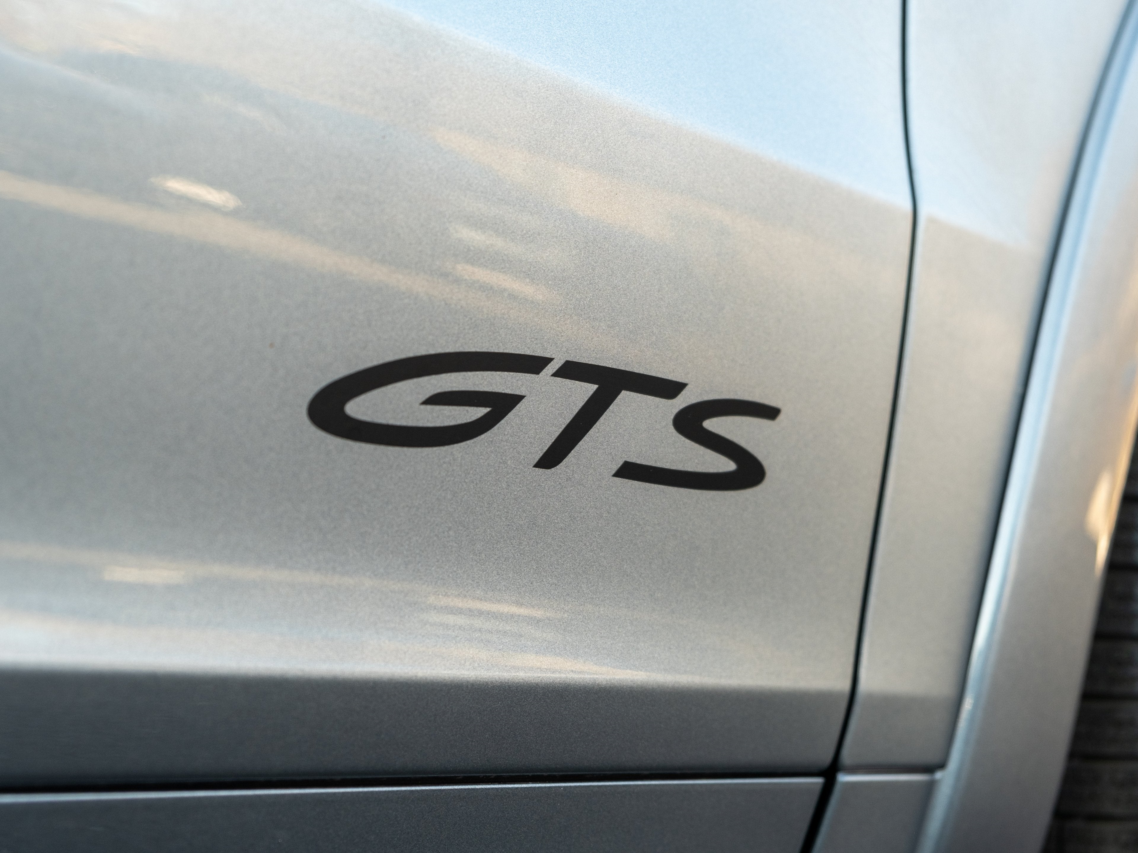 2026 Porsche Cayenne Coupe GTS