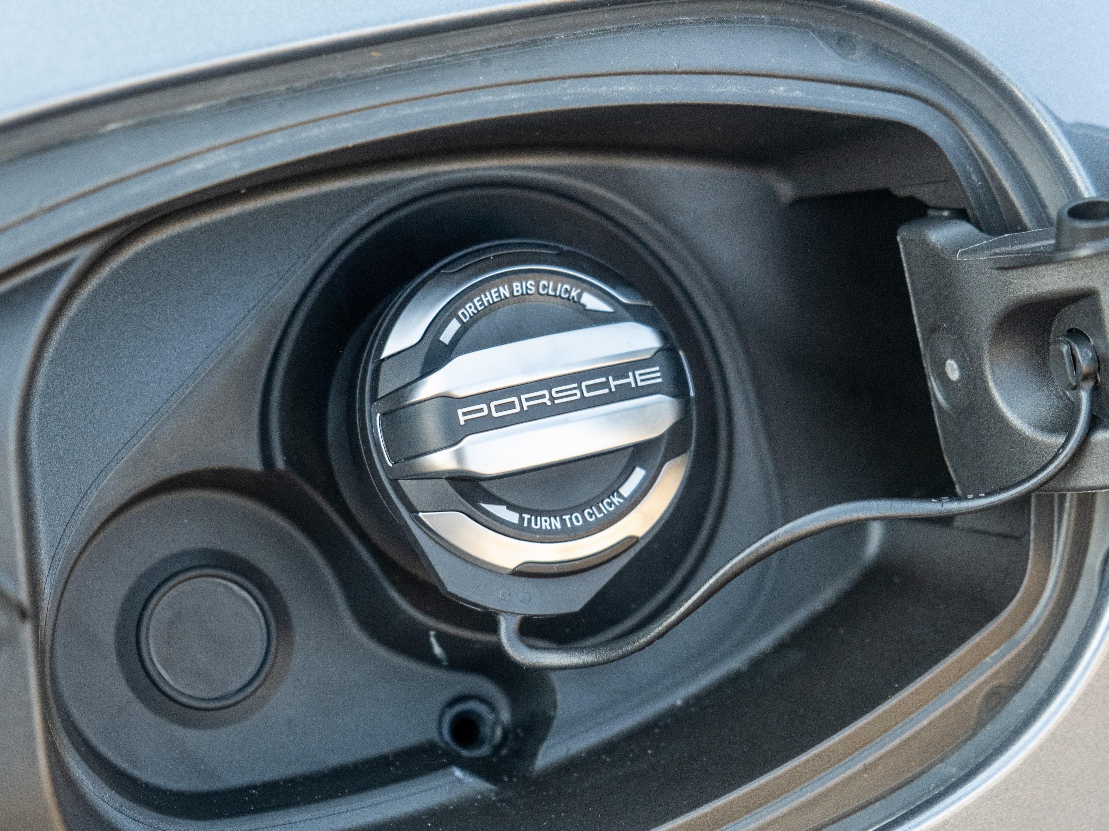 2026 Porsche Cayenne Coupe GTS