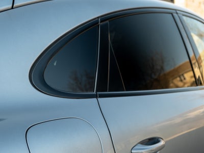 2026 Porsche Cayenne Coupe GTS