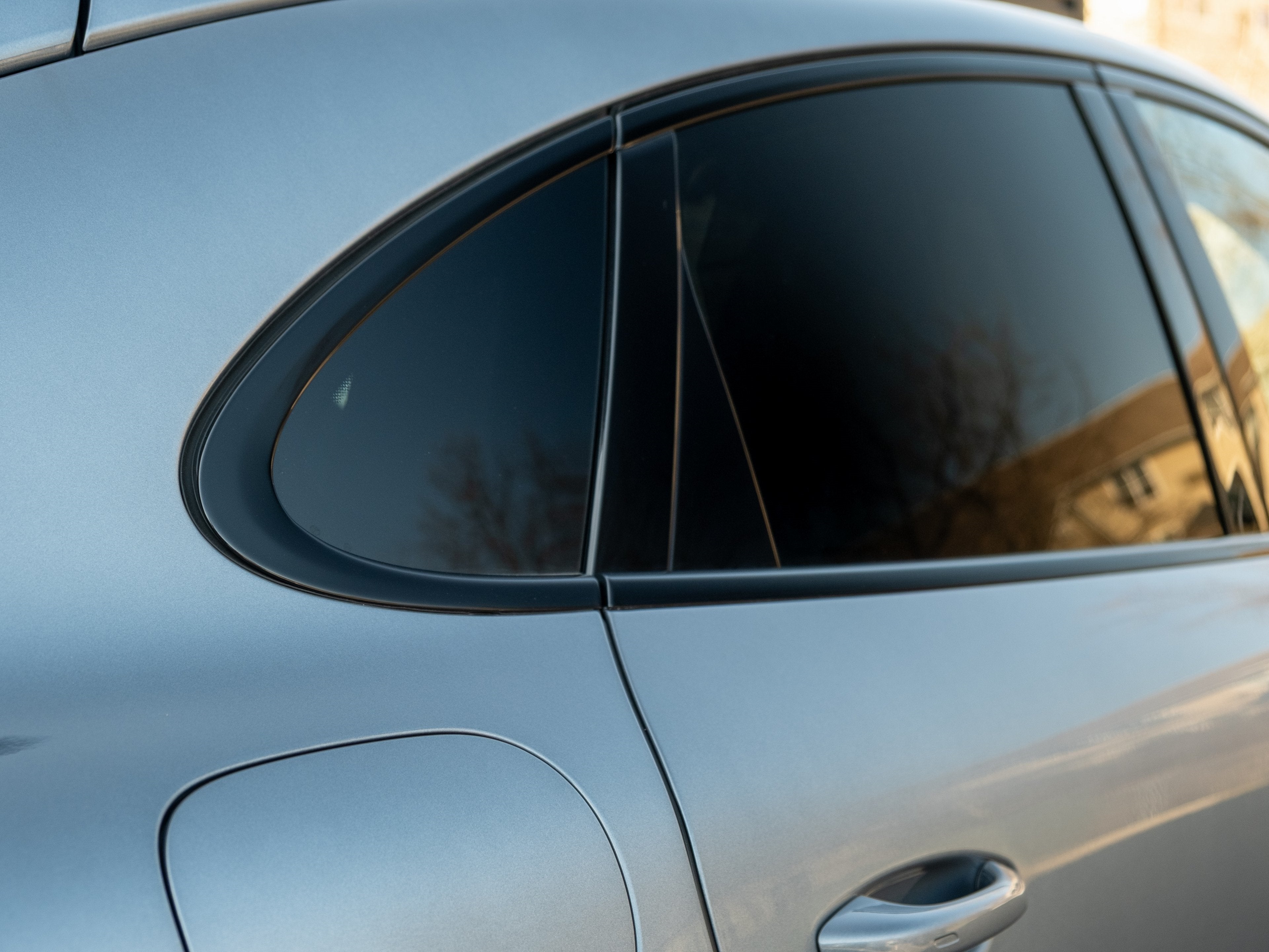 2026 Porsche Cayenne Coupe GTS